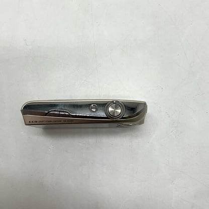 【最速発送】 コンパクトデジタルカメラ CASIO EX-Z2300 ゴールド【難有】