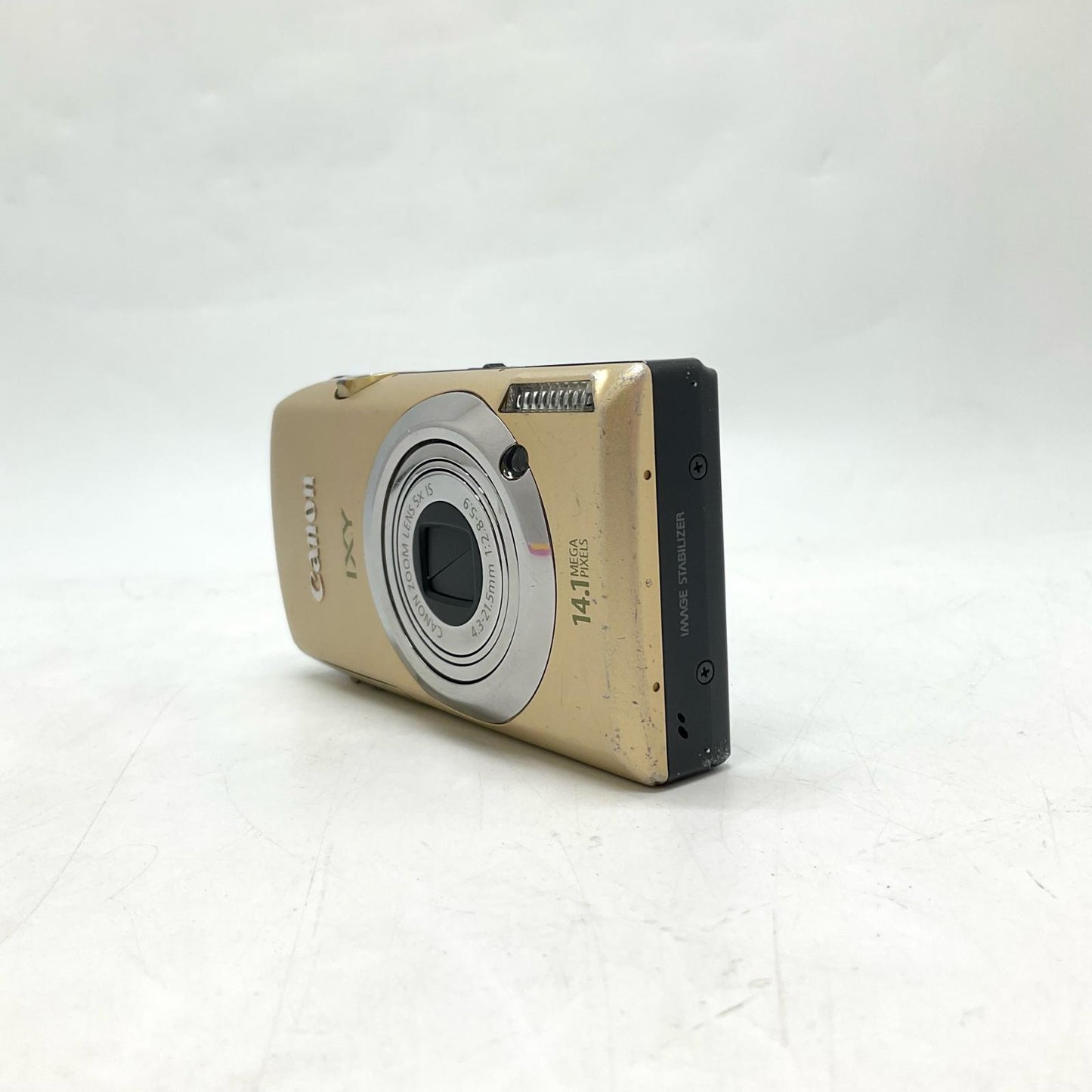 【最速発送】Canon コンパクトデジタルカメラ IXY 10S【難有】