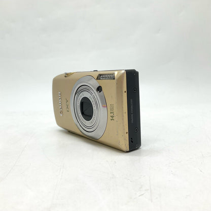 【最速発送】Canon コンパクトデジタルカメラ IXY 10S【難有】