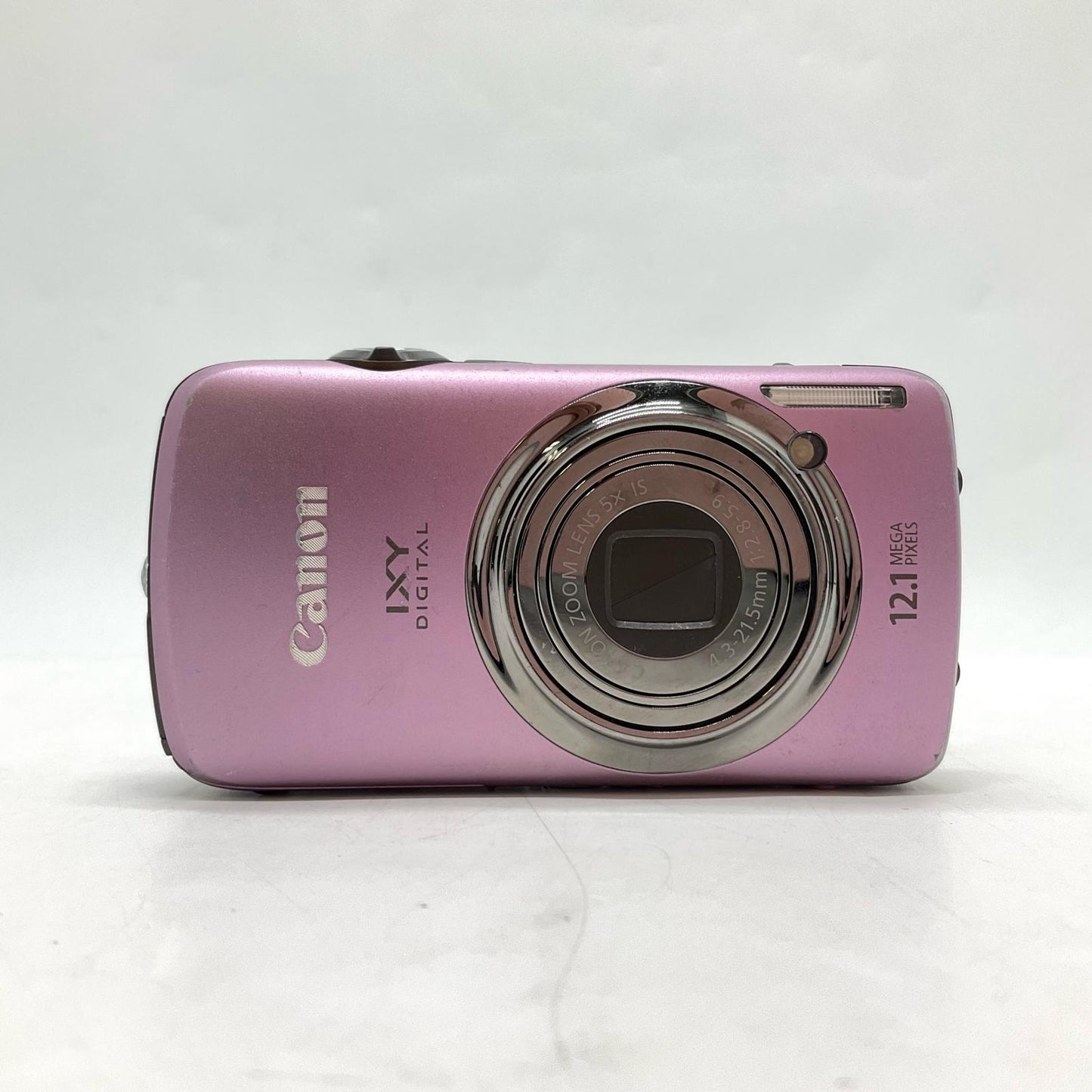 【最速発送】Canon コンパクトデジタルカメラ IXY 930 IS【難有】