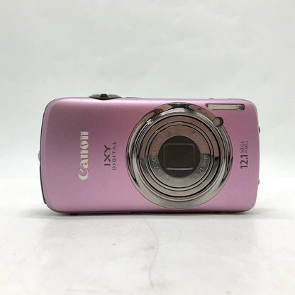 【最速発送】Canon コンパクトデジタルカメラ IXY 930 IS【難有】