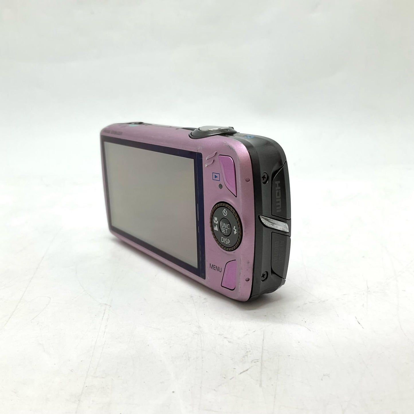【最速発送】Canon コンパクトデジタルカメラ IXY 930 IS【難有】