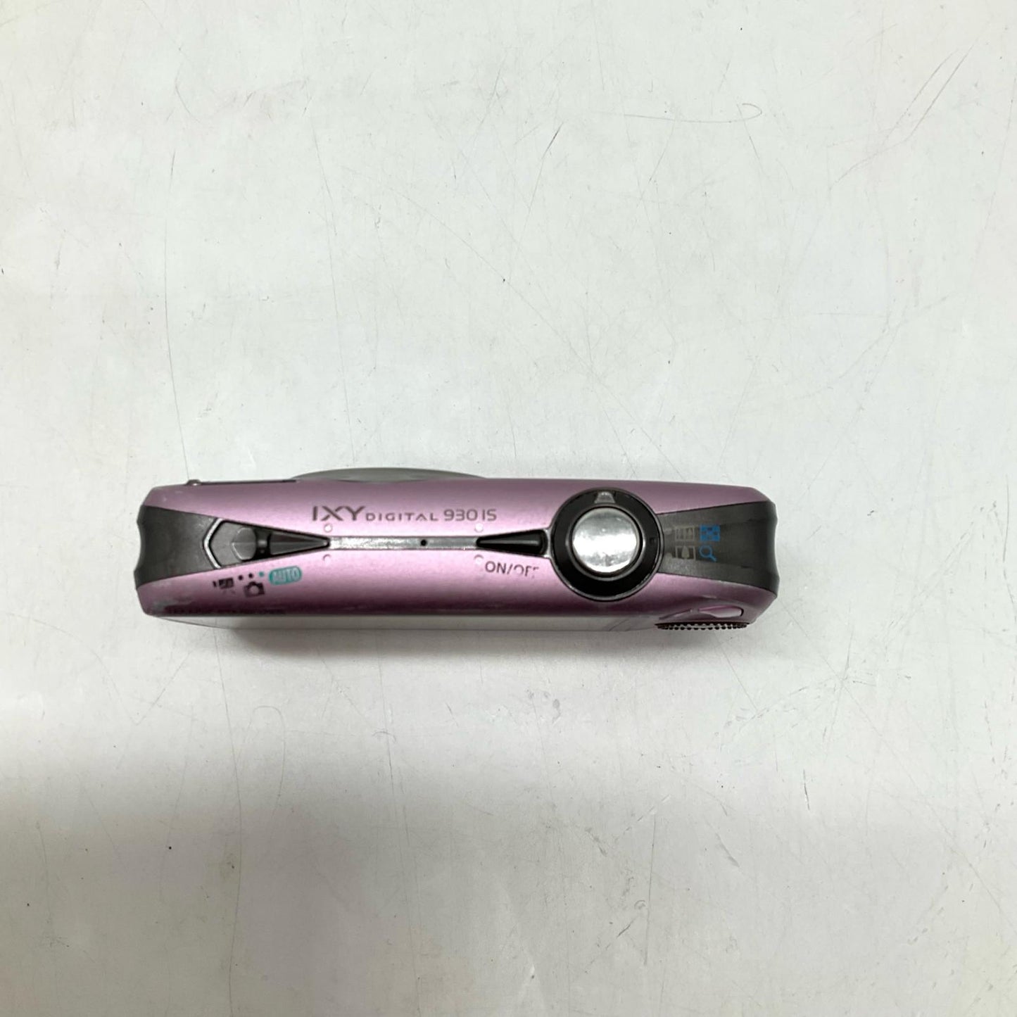 【最速発送】Canon コンパクトデジタルカメラ IXY 930 IS【難有】