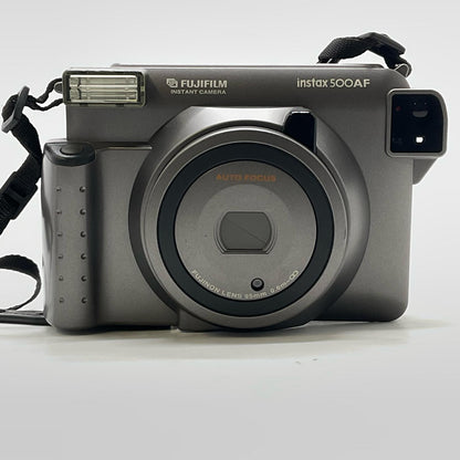 【最速発送】FUJIFILM instax 500AF【難有】