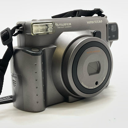 【最速発送】FUJIFILM instax 500AF【難有】