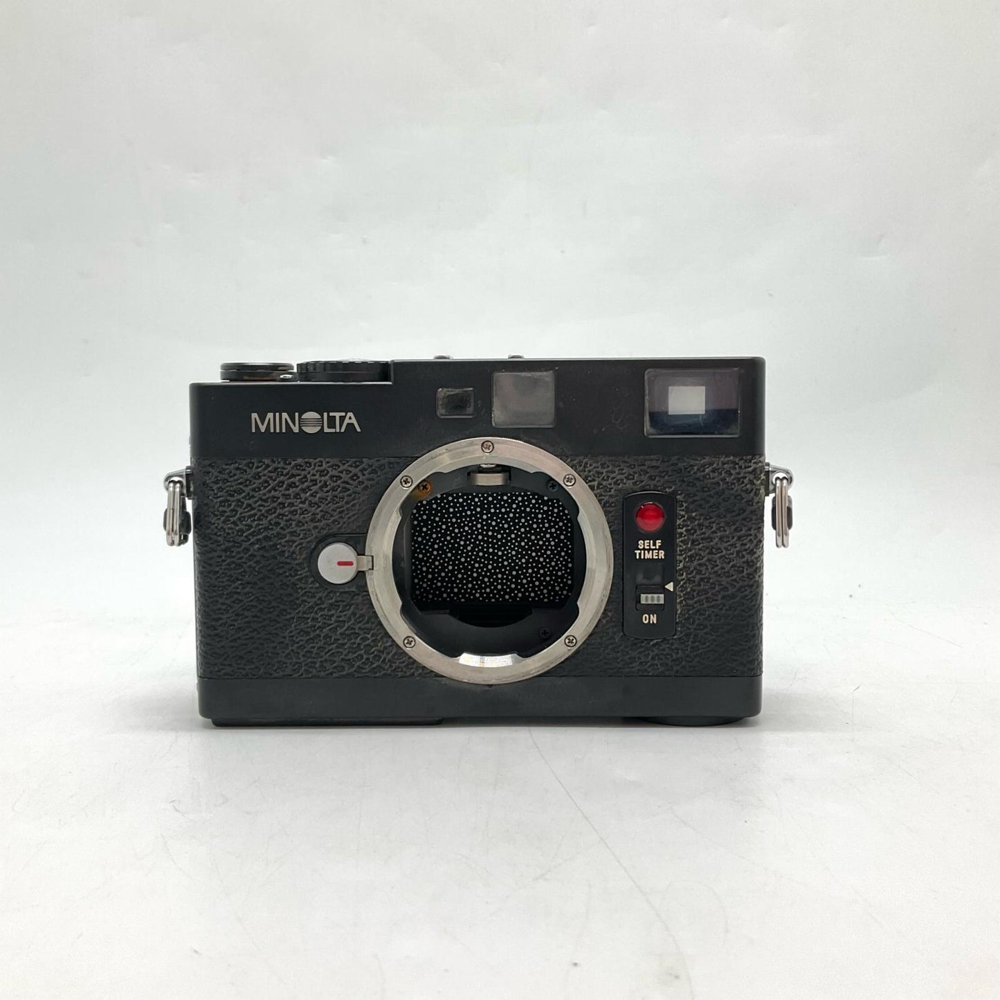 【最速発送】Minolta CLE ボディ【難有】