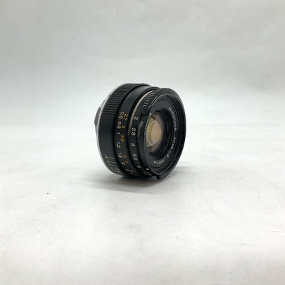 【最速発送】Minolta M-ROKKOR 40mm F2【難有】