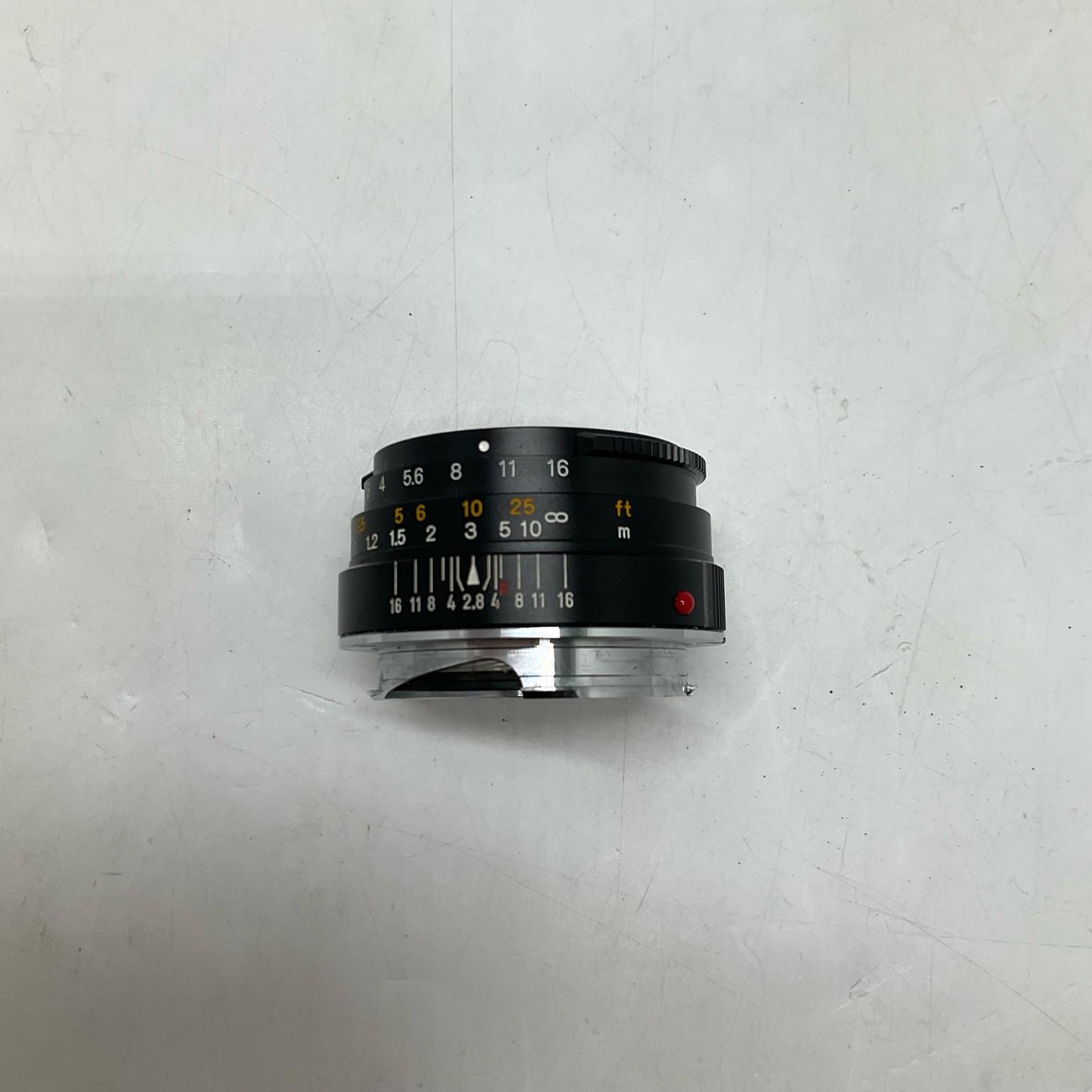 【最速発送】Minolta M-ROKKOR 40mm F2【難有】