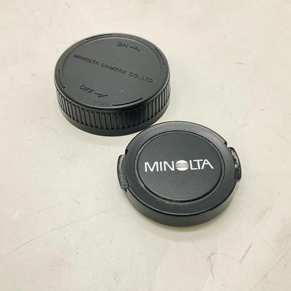 【最速発送】Minolta M-ROKKOR 28mm F2.8【難有】