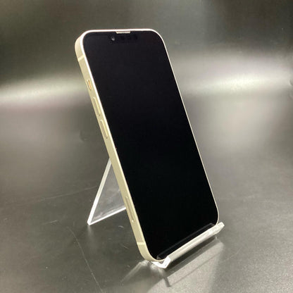 【最速発送】Apple iPhone iPhone 14 128GB スターライト SIMフリー 白ロム【難有】 85%