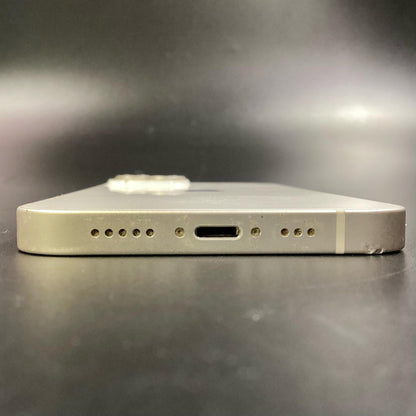 【最速発送】Apple iPhone iPhone 14 128GB スターライト SIMフリー 白ロム【難有】 85%
