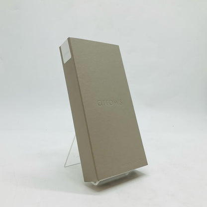 【全額返金保証】【最速発送】FCNT arrows We2 Plus 256GB Gray 楽天モバイル M06 白ロム 新品未開封 即納OK