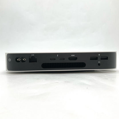 【全額返金保証】【最速発送】Apple Mac mini Apple M2 8GB SSD 512GB 美品 動作確認済