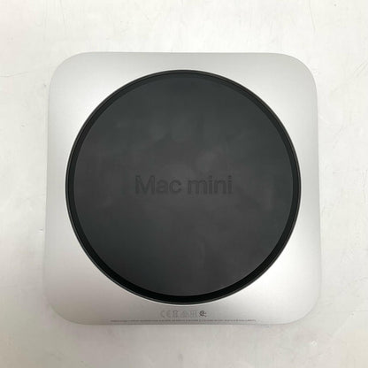 【全額返金保証】【最速発送】Apple Mac mini Apple M2 8GB SSD 512GB 美品 動作確認済