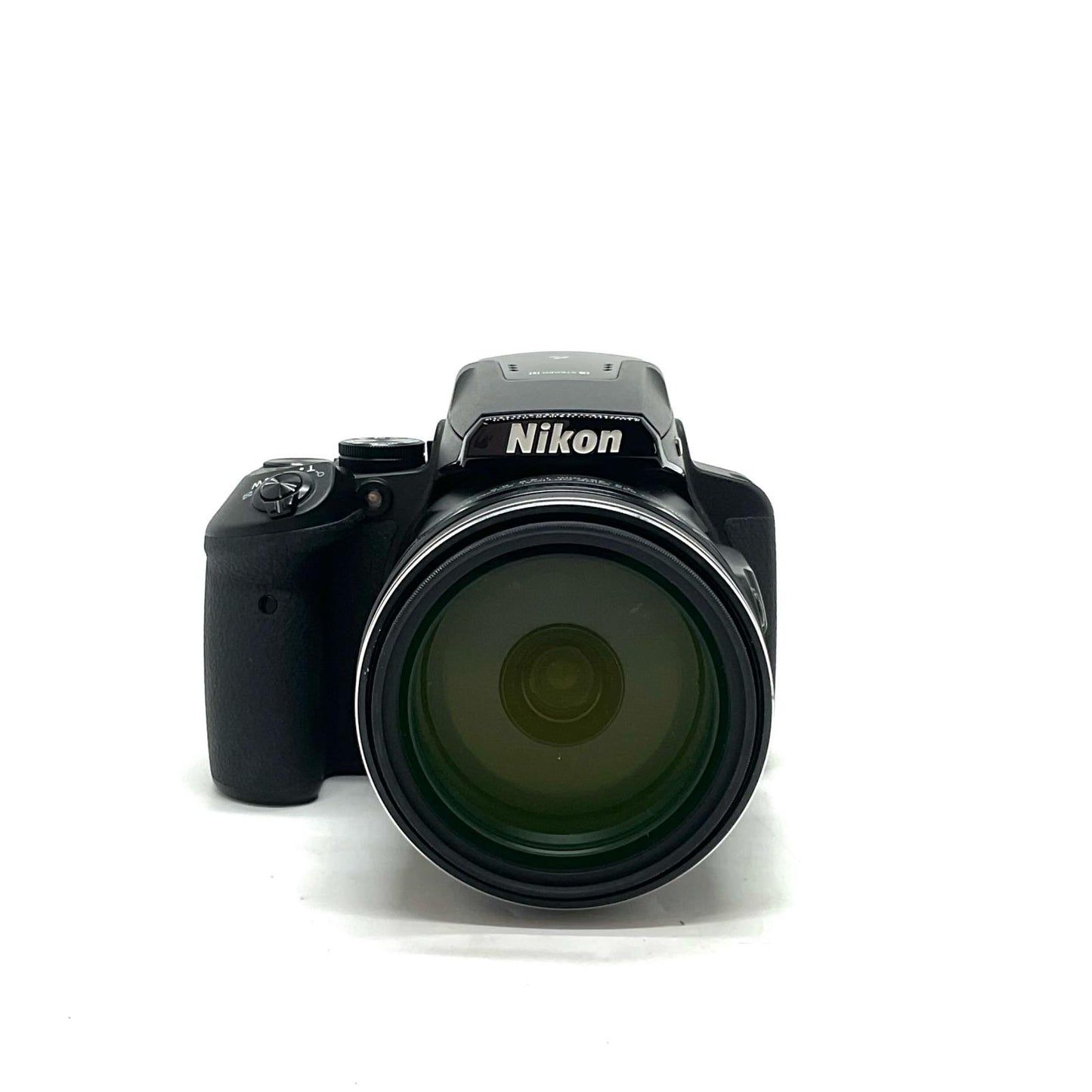 【全額返金保証】【最速発送】Nikon コンパクトデジタルカメラ COOLPIX P900 [ブラック] 超美品 動作確認済