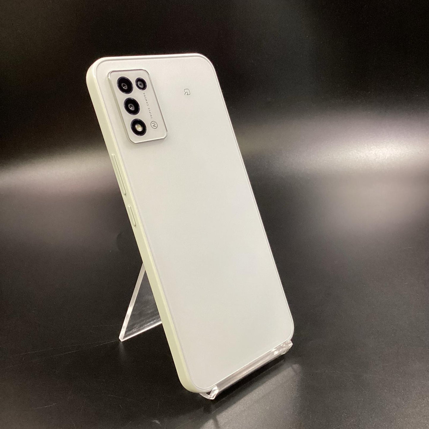 【全額返金保証】【最速発送】ZTE Libero 5G III 64GB ホワイト Y!mobile A202ZT 白ロム 超美品 動作確認済