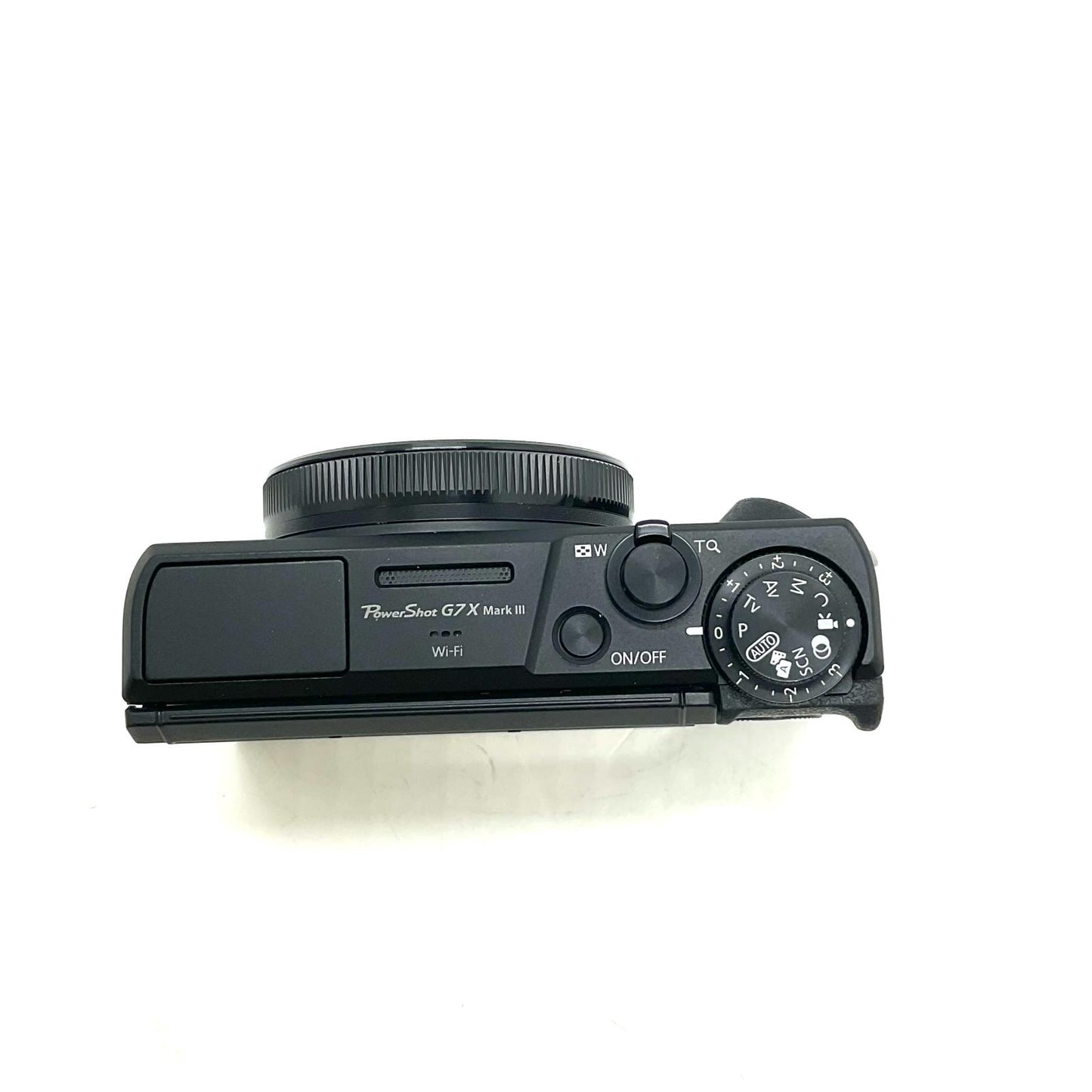 【全額返金保証】【最速発送】Canon コンパクトデジタルカメラ PowerShot G7 X Mark III 美品 動作確認済