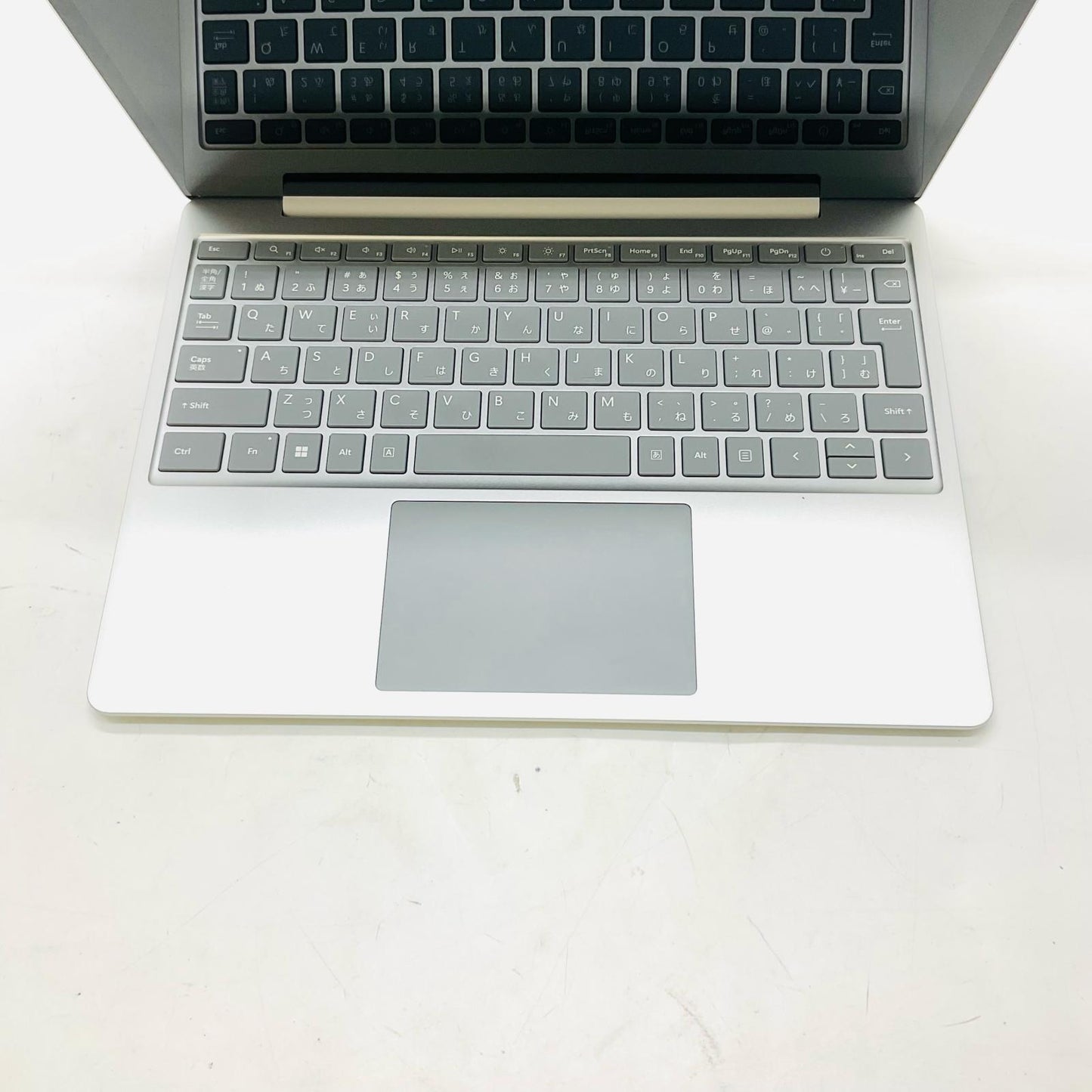 【全額返金保証】【最速発送】Microsoft Surface Laptop Go 3 XJB-00004 i5-1235U 8GB SSD 128GB 94.4% 美品 動作確認済