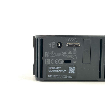 【全額返金保証】【最速発送】WD Elements 14TB WDBBKG0140HBK-XB 美品 動作確認済