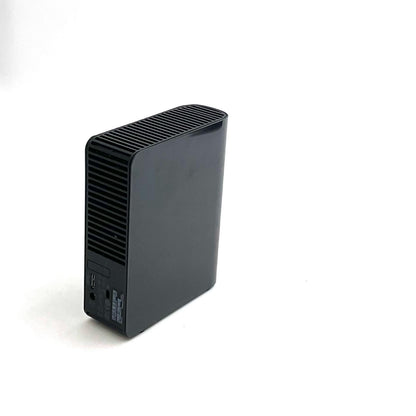 【全額返金保証】【最速発送】WD Elements 4TB WDBBKG0040HBK-XB 動作確認済