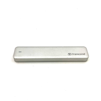 【全額返金保証】【最速発送】Transcend 240GB TS240GJDM500 美品 動作確認済