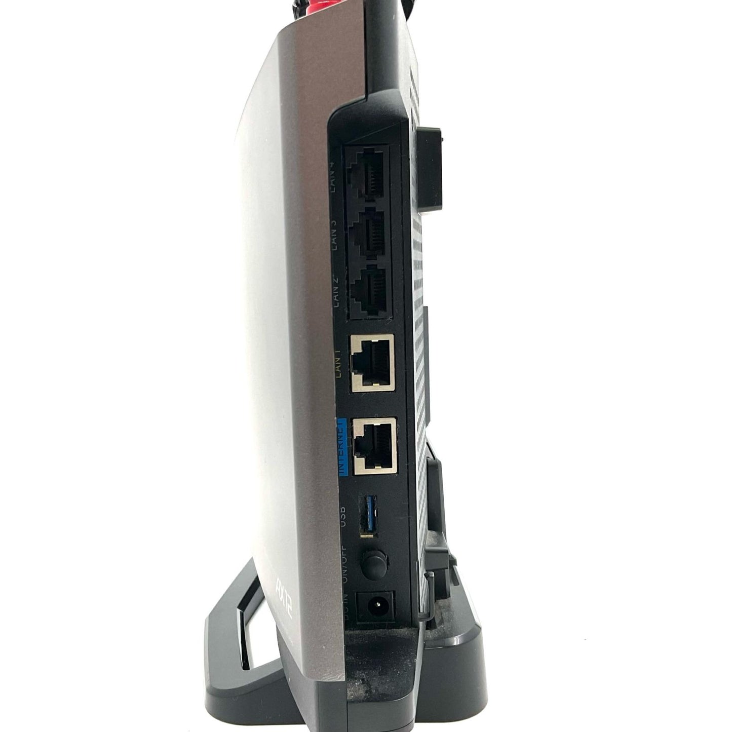 【全額返金保証】【最速発送】BUFFALO Wi-Fiルーター WXR-6000AX12S/N 動作確認済
