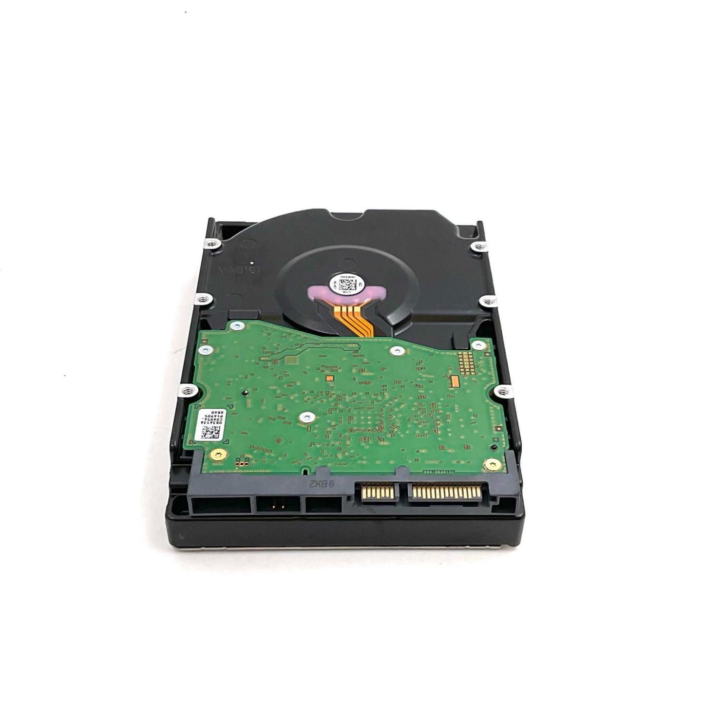 【全額返金保証】【最速発送】WD 4TB HUS726T4TALA6L4 美品 動作確認済