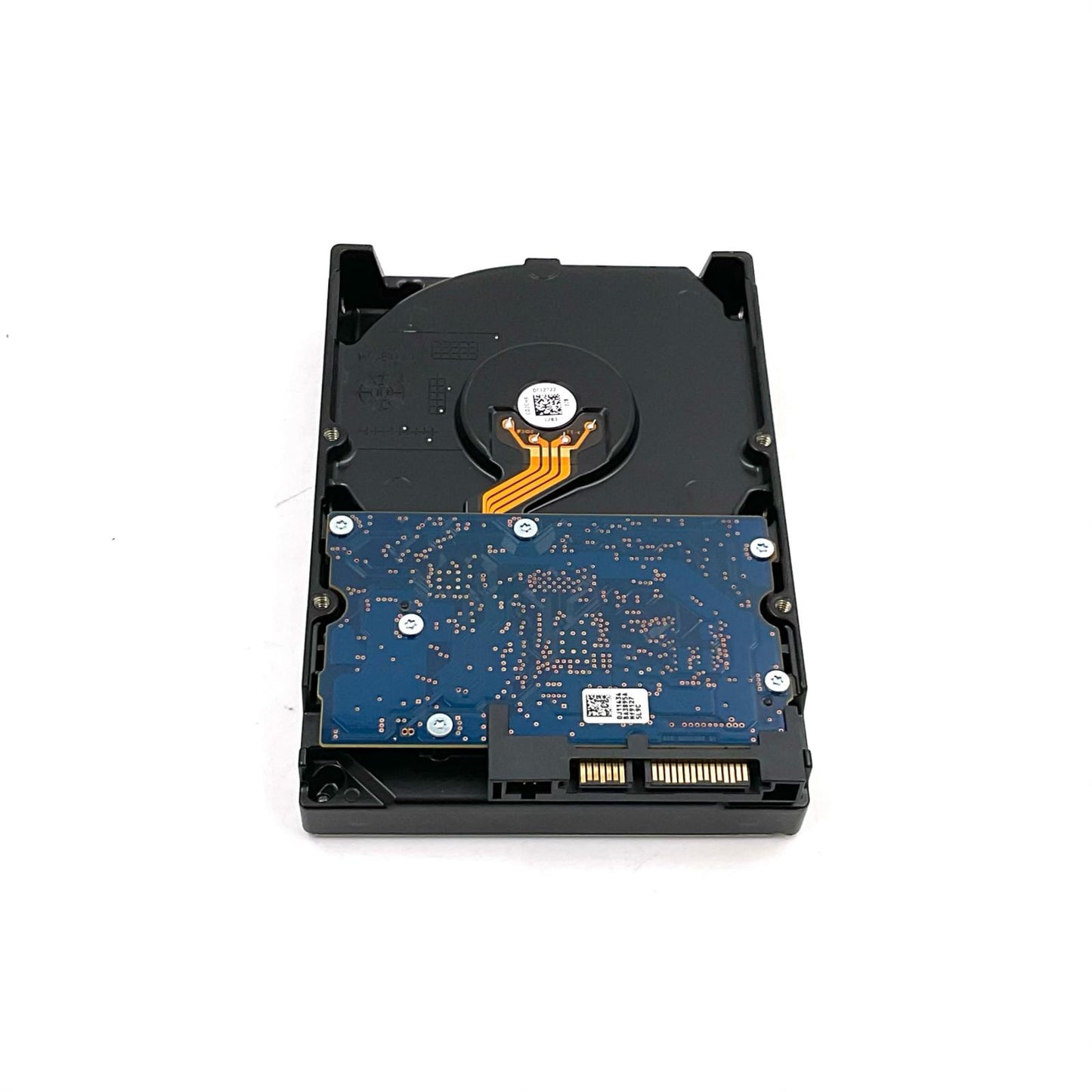 【全額返金保証】【最速発送】HITACHI 2TB HDS723020BLA642 美品 動作確認済