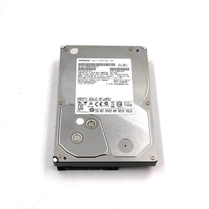 【全額返金保証】【最速発送】HITACHI 2TB HDS723020BLA642 美品 動作確認済