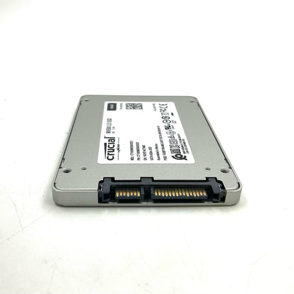 【全額返金保証】【最速発送】crucial 1TB CT1000MX500SSD1 美品 動作確認済