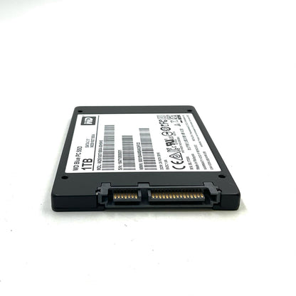 【全額返金保証】【最速発送】WD 1TB WDS100T1B0A-00H9H0 美品 動作確認済