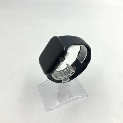 【全額返金保証】【最速発送】Apple Watch Series 8 アルミニウム 45mm GPS 100% 美品 動作確認済