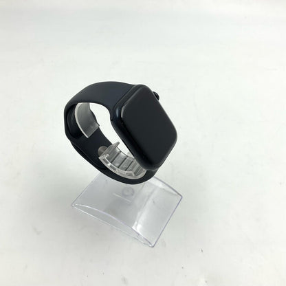 【全額返金保証】【最速発送】Apple Watch Series 8 アルミニウム 45mm GPS 100% 美品 動作確認済