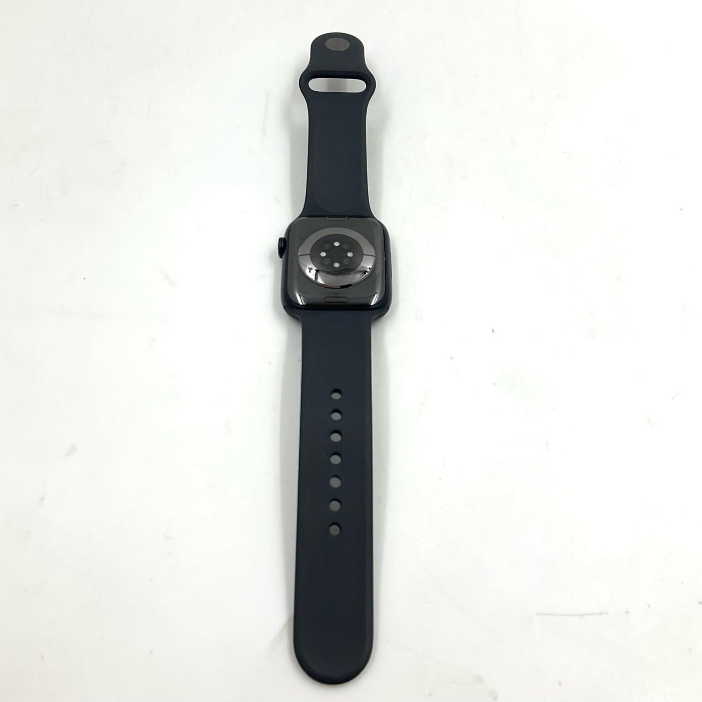 【全額返金保証】【最速発送】Apple Watch Series 8 アルミニウム 45mm GPS 100% 美品 動作確認済