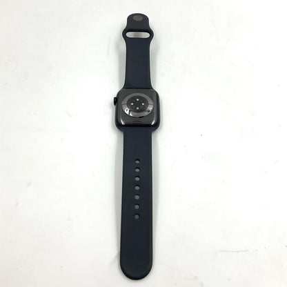 【全額返金保証】【最速発送】Apple Watch Series 8 アルミニウム 45mm GPS 100% 美品 動作確認済