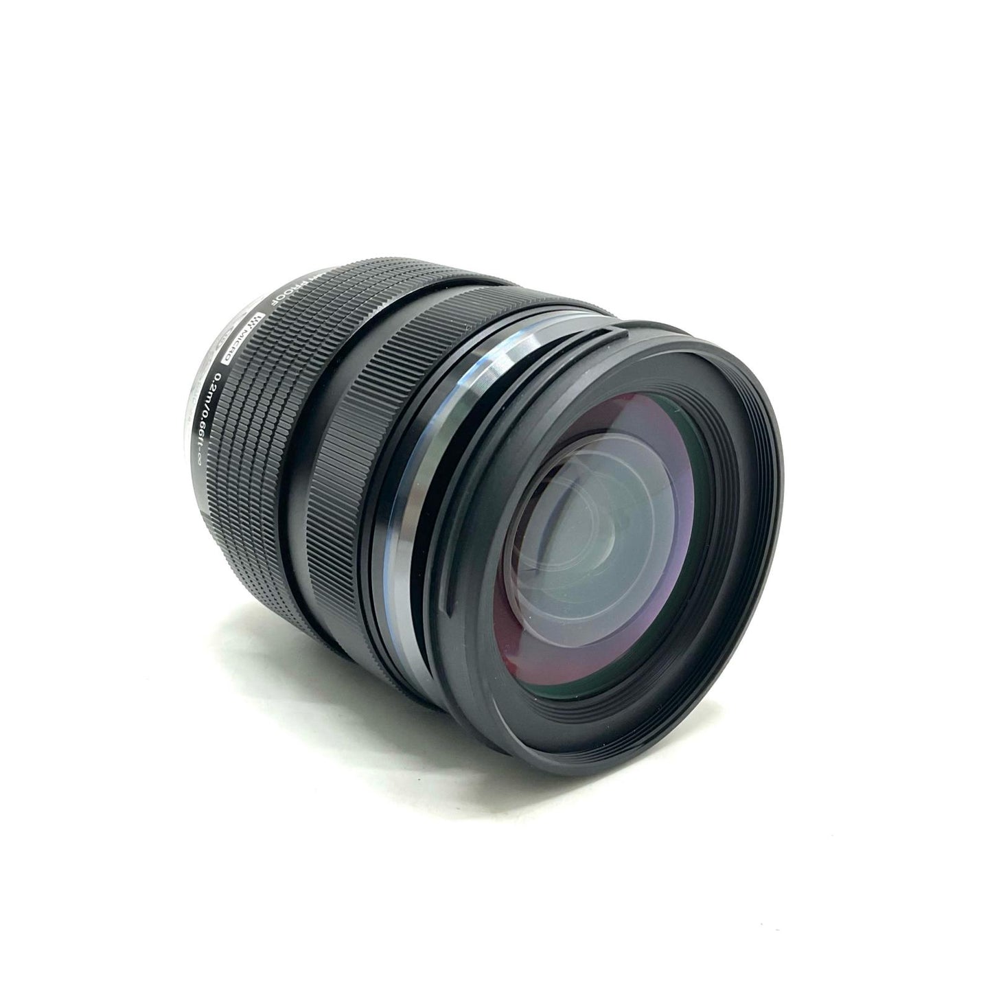 【全額返金保証】【最速発送】OM SYSTEM M.ZUIKO DIGITAL ED 12-40mm F2.8 PRO II 超美品 動作確認済