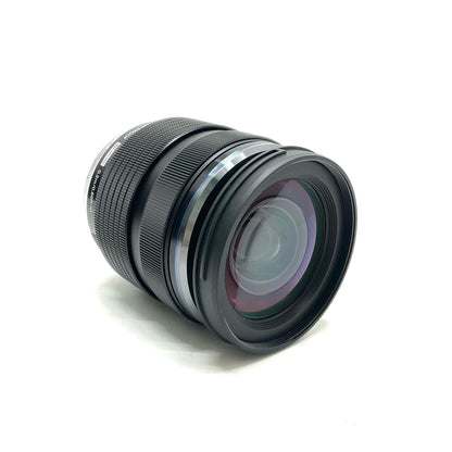 【全額返金保証】【最速発送】OM SYSTEM M.ZUIKO DIGITAL ED 12-40mm F2.8 PRO II 超美品 動作確認済