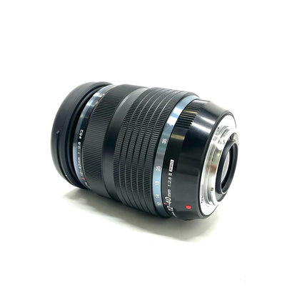 【全額返金保証】【最速発送】OM SYSTEM M.ZUIKO DIGITAL ED 12-40mm F2.8 PRO II 超美品 動作確認済