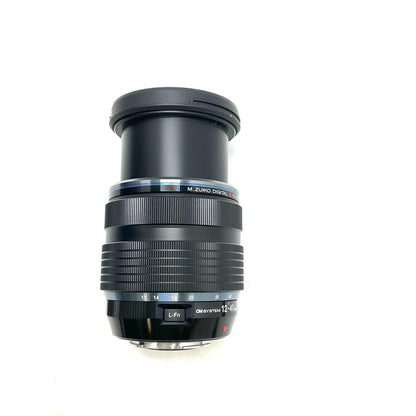 【全額返金保証】【最速発送】OM SYSTEM M.ZUIKO DIGITAL ED 12-40mm F2.8 PRO II 超美品 動作確認済