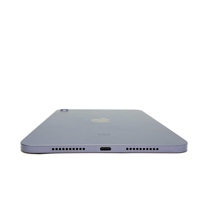 【全額返金保証】【最速発送】Apple iPad mini 8.3インチ 第6世代 64GB パープル Wi-Fi 美品 動作確認済