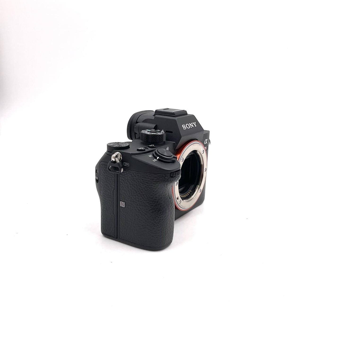 【全額返金保証】【最速発送】Sony デジタル一眼 α7R III ILCE-7RM3 ボディ ブラック 美品 動作確認済