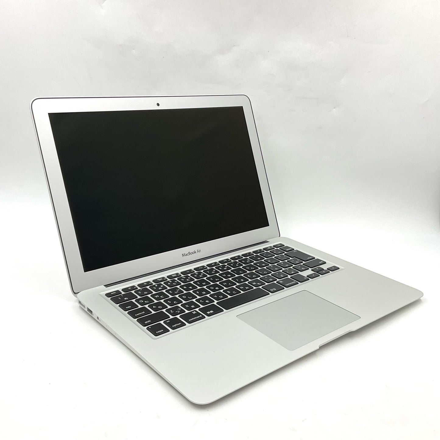 【全額返金保証】【最速発送】Apple MacBook Air 13インチ 2015 1.6 GHz intel core i5 8GB 256GB シルバー 81.6% 動作確認済
