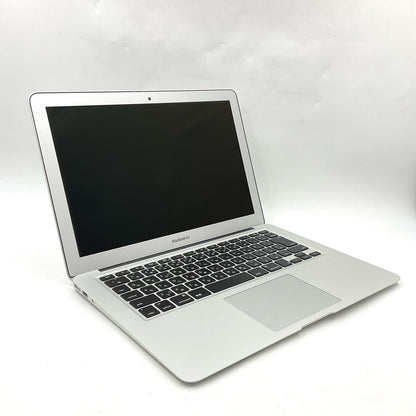 【全額返金保証】【最速発送】Apple MacBook Air 13インチ 2015 1.6 GHz intel core i5 8GB 256GB シルバー 81.6% 動作確認済