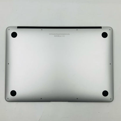 【全額返金保証】【最速発送】Apple MacBook Air 13インチ 2015 1.6 GHz intel core i5 8GB 256GB シルバー 81.6% 動作確認済