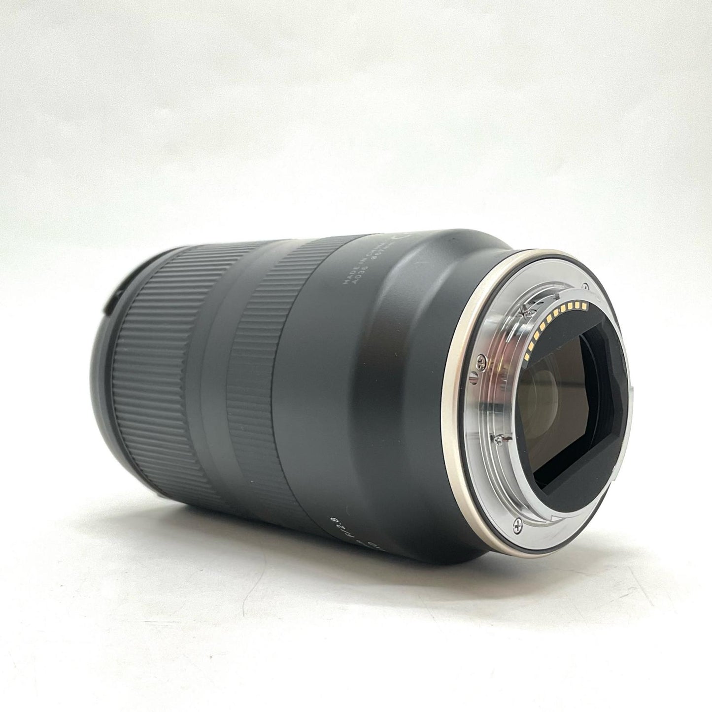 【全額返金保証】【最速発送】TAMRON 28-75mm F/2.8 Di III RXD (Model A036) 美品 動作確認済