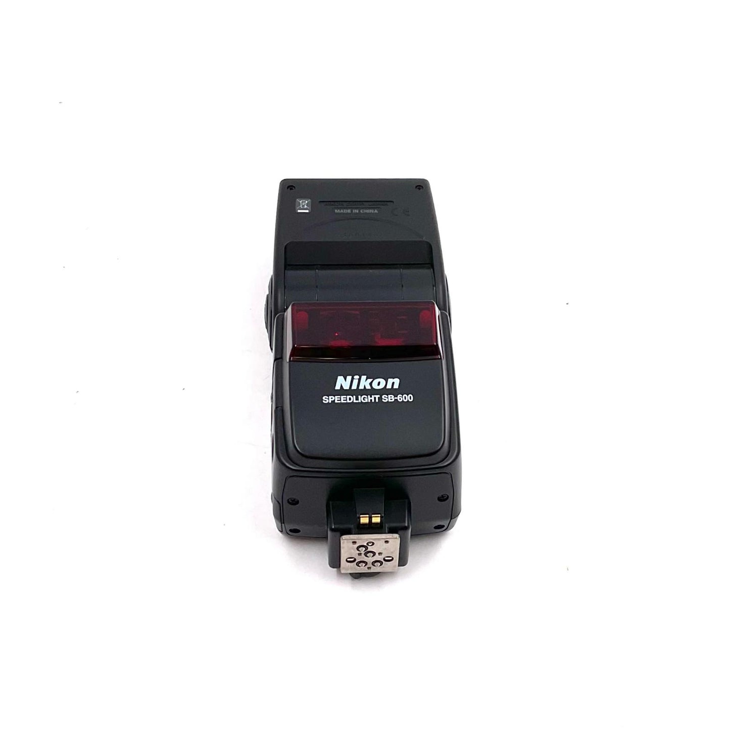 【全額返金保証】【最速発送】Nikon スピードライトSB-600 美品 動作確認済
