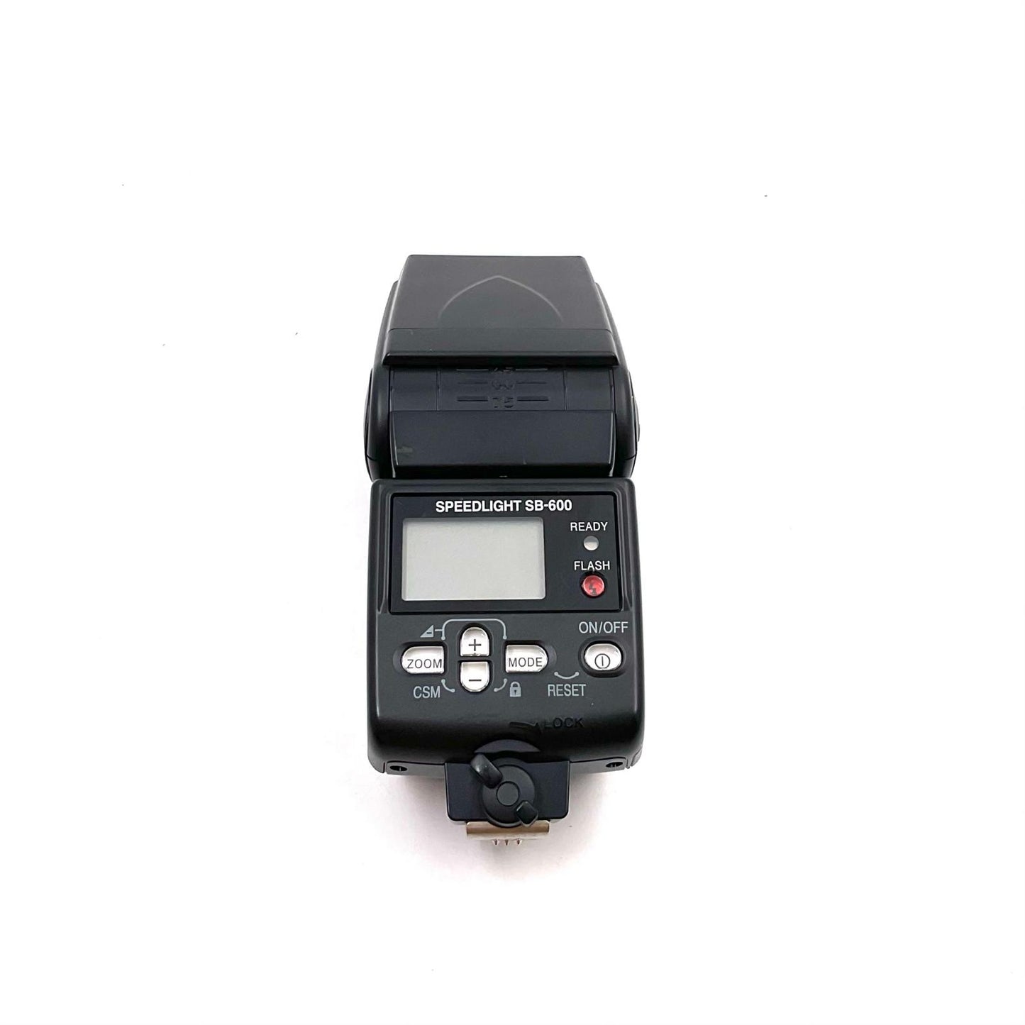 【全額返金保証】【最速発送】Nikon スピードライトSB-600 美品 動作確認済