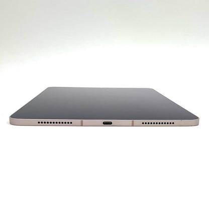 【全額返金保証】【最速発送】Apple iPad Air 10.9インチ 第5世代 256GB ピンク WiFi+Cellular SIMフリー 白ロム 動作確認済