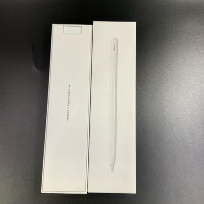 【全額返金保証】【最速発送】Apple Pencil 第2世代 PU8F2J/A 動作確認済