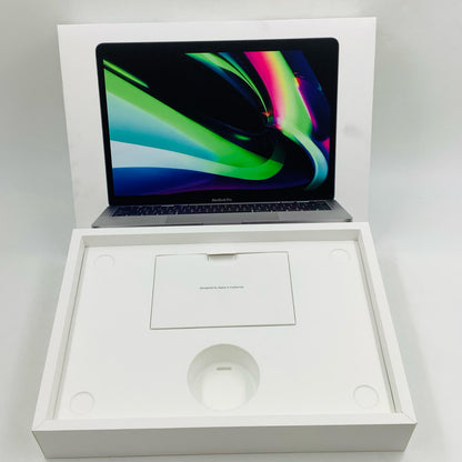 【全額返金保証】【最速発送】Apple MacBook Pro 13インチ 2018 2.3 GHz クアッドコア Intel core i5 8GB 512GB スペースグレイ 動作確認済
